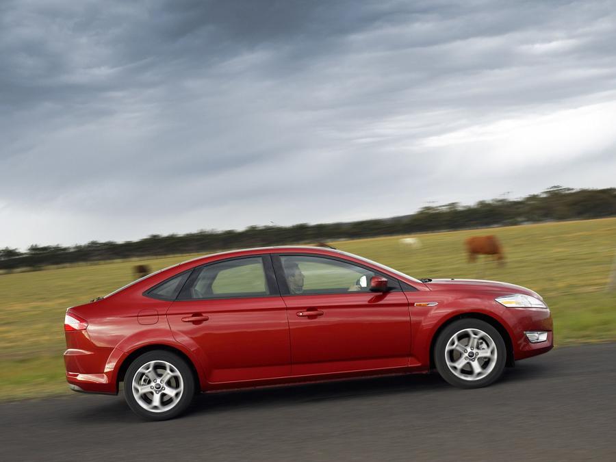  Ford Mondeo Hatchback 2007 года  (AU) (фото 29 из 30)